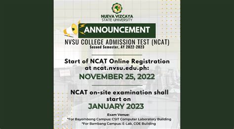 sias nvsu|To All .